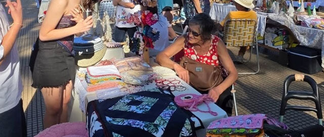 OBERÁ: Exitosa edición de la Expo Navidad reunió a emprendedores y vecinos OBERÁ: Exitosa edición de la Expo Navidad reunió a emprendedores y vecinos