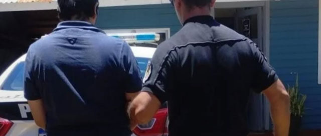 OBERÁ: Detuvieron a un hombre acusado de agredir y amenazar a su esposa OBERÁ: Detuvieron a un hombre acusado de agredir y amenazar a su esposa