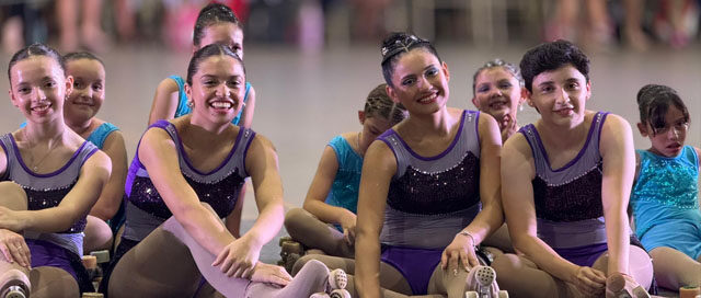 Iguazú: Gala de Patín Cataratas celebró 15 años de trayectoria Iguazú: Gala de Patín Cataratas celebró 15 años de trayectoria