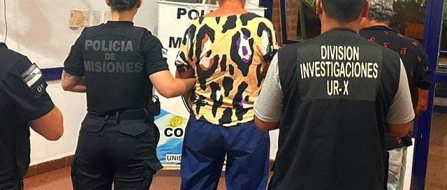 POSADAS: Allanamiento, armas incautadas y dos detenidos tras grave amenaza con arma de fuego POSADAS: Allanamiento, armas incautadas y dos detenidos tras grave amenaza con arma de fuego