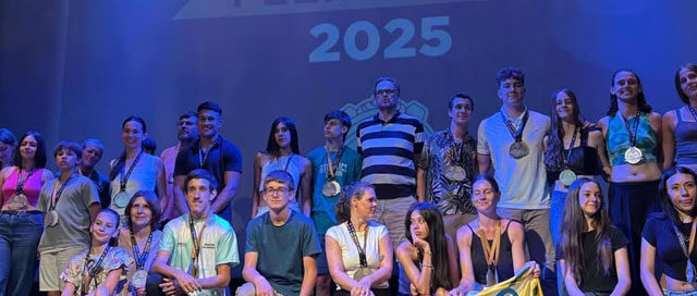 PUERTO RICO: Reconocieron a los deportistas más destacados en la Fiesta del Deporte 2025 PUERTO RICO: Reconocieron a los deportistas más destacados en la Fiesta del Deporte 2025