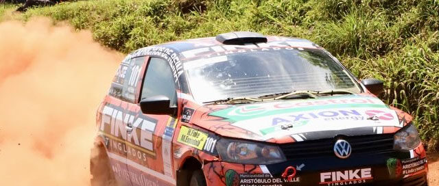 A. del Valle: Se corre el Rally Coronación del Valle Encantado A. del Valle: Se corre el Rally Coronación del Valle Encantado