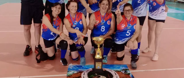 WANDA: Jugadoras locales se consagraron campeonas en el Torneo Argentino de Newcom WANDA: Jugadoras locales se consagraron campeonas en el Torneo Argentino de Newcom