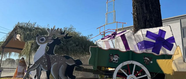 WANDA: La ciudad se prepara con ornamentación especial para las fiestas WANDA: La ciudad se prepara con ornamentación especial para las fiestas