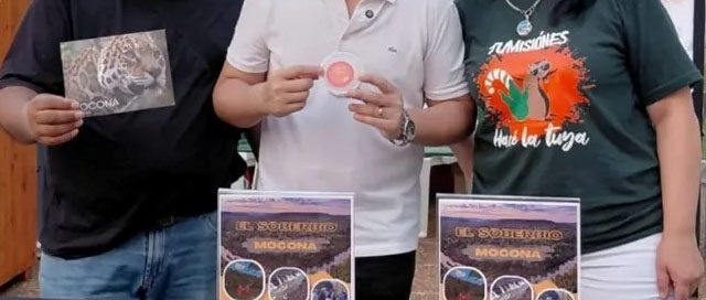 EL SOBERBIO: La Región del Alto Uruguay se destacó en la Feria de Turismo de Misiones 2025 EL SOBERBIO: La Región del Alto Uruguay se destacó en la Feria de Turismo de Misiones 2025