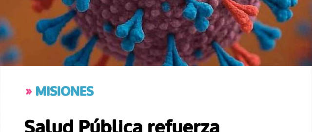 Salud Pública refuerza medidas ante nueva variante de influenza A Salud Pública refuerza medidas ante nueva variante de influenza A