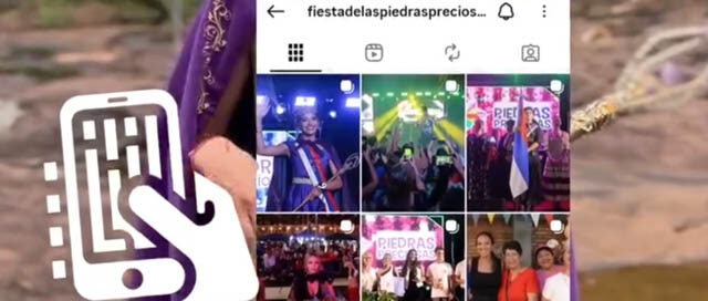 WANDA: Comenzaron los preparativos para la Fiesta de las Piedras Preciosas 2026 WANDA: Comenzaron los preparativos para la Fiesta de las Piedras Preciosas 2026