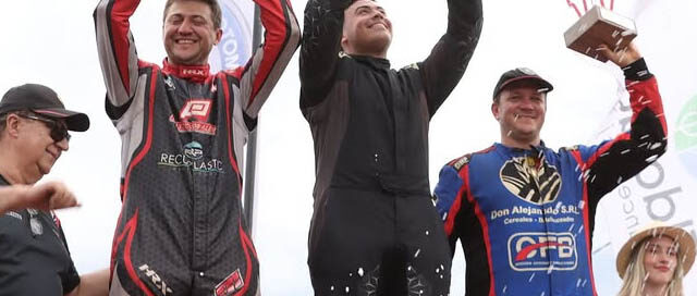 ELDORADO: Cierre de temporada y nuevo circuito en el Autódromo local ELDORADO: Cierre de temporada y nuevo circuito en el Autódromo local