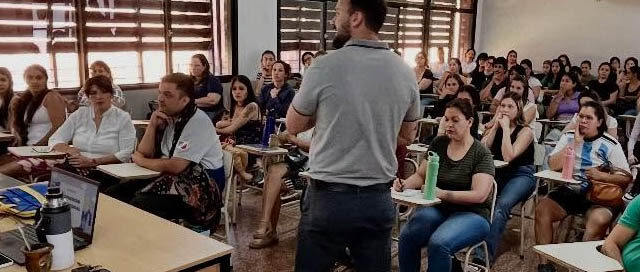 PUERTO RICO: Proyectan dictar la Licenciatura en Trabajo Social en el Polo Educativo PUERTO RICO: Proyectan dictar la Licenciatura en Trabajo Social en el Polo Educativo