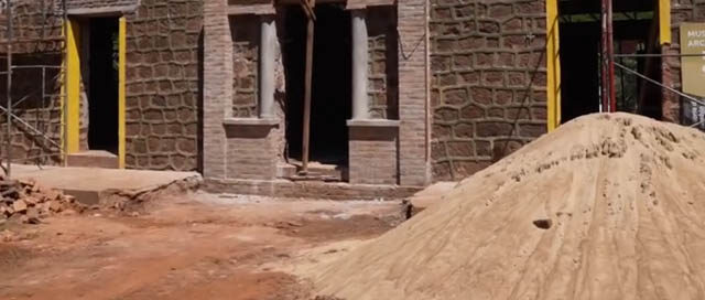 APÓSTOLES: Avanzan las obras de puesta en valor del Museo Diego de Alfaro APÓSTOLES: Avanzan las obras de puesta en valor del Museo Diego de Alfaro