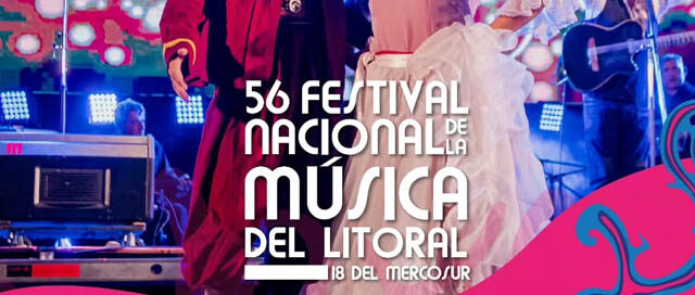POSADAS: Comienza la 56° Fiesta Nacional de la Música del Litoral con entrada gratuita POSADAS: Comienza la 56° Fiesta Nacional de la Música del Litoral con entrada gratuita