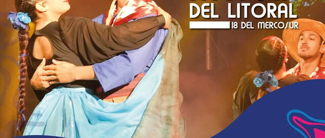 POSADAS: Propuestas, grilla y horarios del Festival del Litoral POSADAS: Propuestas, grilla y horarios del Festival del Litoral