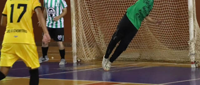 ARISTÓBULO: Comenzó la Súper Copa Misiones de futsal con equipos nacionales e internacionales ARISTÓBULO: Comenzó la Súper Copa Misiones de futsal con equipos nacionales e internacionales