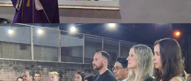 OBERÁ: Cierre anual del Oasis de la Misericordia con acompañamiento del Gobierno de la Ciudad