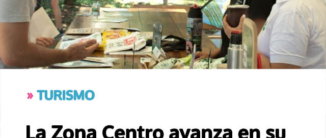 La Zona Centro avanza en su consolidación como destino turístico La Zona Centro avanza en su consolidación como destino turístico