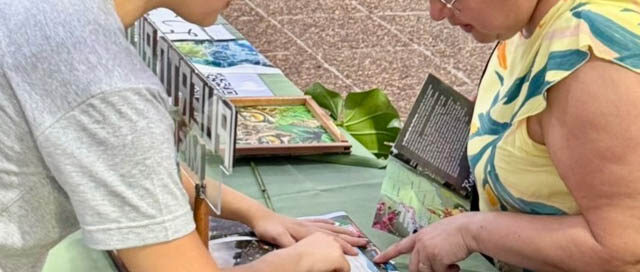 PUERTO RICO: La Municipalidad promocionó sus atractivos en la Feria de Turismo de Misiones PUERTO RICO: La Municipalidad promocionó sus atractivos en la Feria de Turismo de Misiones