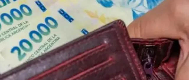 El Gobierno fija por decreto la suba del salario mínimo hasta agosto de 2026 El Gobierno fija por decreto la suba del salario mínimo hasta agosto de 2026