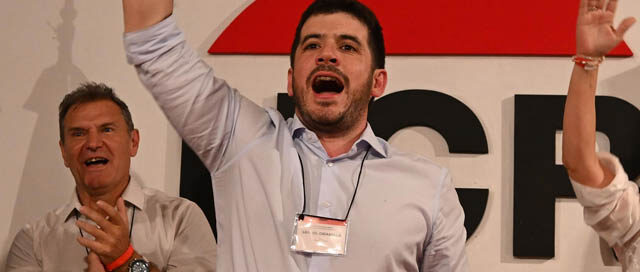 Leonel Chiarella asumió la presidencia de la UCR y convocó a militar con humildad, diálogo y honestidad Leonel Chiarella asumió la presidencia de la UCR y convocó a militar con humildad, diálogo y honestidad