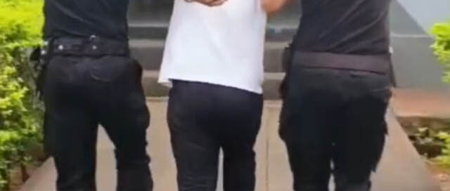 ALBERDI: Detienen a un hombre acusado de abuso intrafamiliar ALBERDI: Detienen a un hombre acusado de abuso intrafamiliar