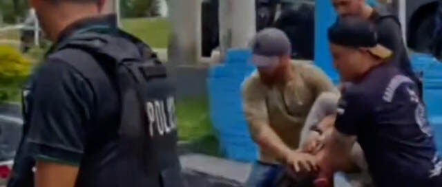 B. DE IRIGOYEN: La Policía recapturó a “Pirata”, cuarto fugado detenido tras la evasión de la comisaría local B. DE IRIGOYEN: La Policía recapturó a “Pirata”, cuarto fugado detenido tras la evasión de la comisaría local