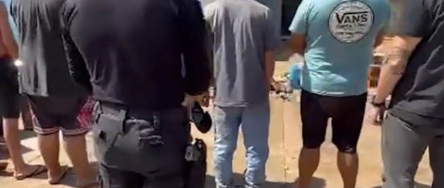 POSADAS: Cinco detenidos, armas y bienes robados secuestrados en múltiples allanamientos POSADAS: Cinco detenidos, armas y bienes robados secuestrados en múltiples allanamientos