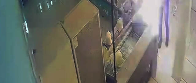 SAN VICENTE: Detuvieron a un joven acusado de incendiar intencionalmente una carnicería SAN VICENTE: Detuvieron a un joven acusado de incendiar intencionalmente una carnicería