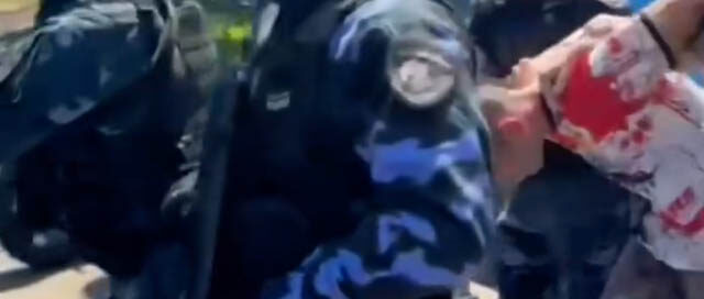 B. DE IRIGOYEN: Megaoperativo policial permitió recapturar a los 7 evadidos en menos de 48 horas B. DE IRIGOYEN: Megaoperativo policial permitió recapturar a los 7 evadidos en menos de 48 horas