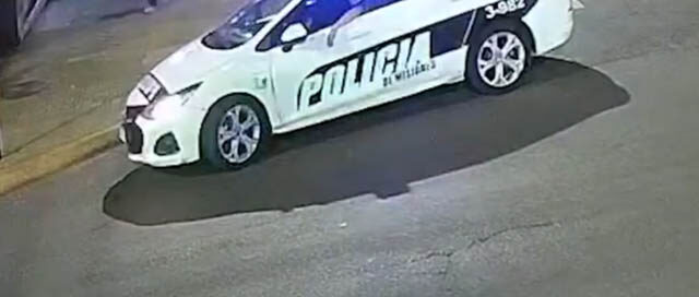 POSADAS: Coordinación del 911 permitió detener a dos sospechosos en la zona céntrica POSADAS: Coordinación del 911 permitió detener a dos sospechosos en la zona céntrica