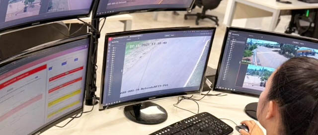 Amplían la red tecnológica del 911 con más cámaras y nuevos centros de monitoreo Amplían la red tecnológica del 911 con más cámaras y nuevos centros de monitoreo