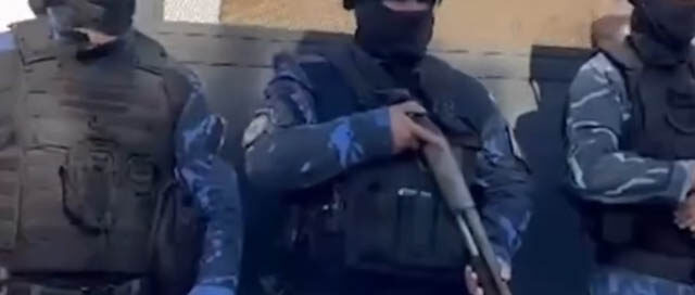 POSADAS: Allanamiento por robo y posible contrabando dejó un detenido y secuestro de motos de alta cilindrada POSADAS: Allanamiento por robo y posible contrabando dejó un detenido y secuestro de motos de alta cilindrada