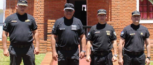 PUERTO RICO: Cambio de autoridades en la Unidad Regional IV de la Policía de Misiones PUERTO RICO: Cambio de autoridades en la Unidad Regional IV de la Policía de Misiones