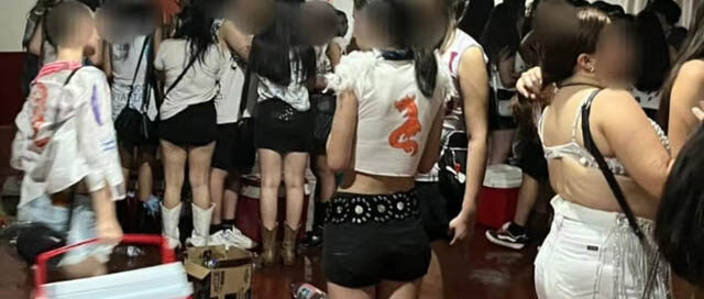 APÓSTOLES Y MONTECARLO: Clausuran fiesta clandestina y boliche por alcohol a menores APÓSTOLES Y MONTECARLO: Clausuran fiesta clandestina y boliche por alcohol a menores