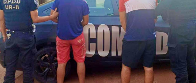 OBERÁ: Dos jóvenes detenidos tras romper la vidriera de una heladería OBERÁ: Dos jóvenes detenidos tras romper la vidriera de una heladería