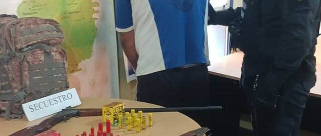 WANDA: Detuvieron a uno de los acusados de asaltar un camión de reparto en la Ruta 19 WANDA: Detuvieron a uno de los acusados de asaltar un camión de reparto en la Ruta 19