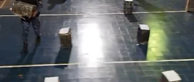 ANDRESITO: Secuestran más de 1.300 kilos de marihuana valuados en casi .000 millones ANDRESITO: Secuestran más de 1.300 kilos de marihuana valuados en casi .000 millones