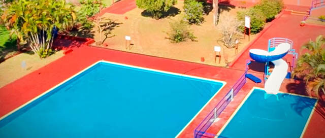 IGUAZÚ: Este miércoles, UTHGRA lanza la temporada de verano en su complejo con piletas y juegos acuáticos IGUAZÚ: Este miércoles, UTHGRA lanza la temporada de verano en su complejo con piletas y juegos acuáticos