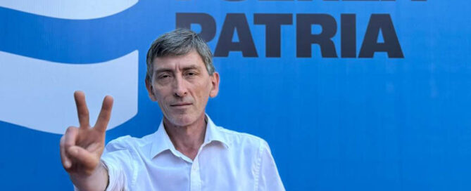 Misiones: Ayala llamó a la unidad del campo nacional y popular y pidió un “voto útil” para frenar a Milei