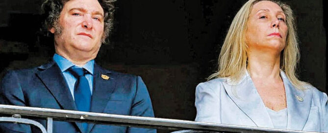 El Índice de Confianza en el Gobierno cayó fuerte, sobre todo entre los jóvenes