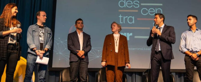 POSADAS: Con apoyo provincial, la 6ª edición de DescentralizAR 2025 se realiza por primera vez en Misiones