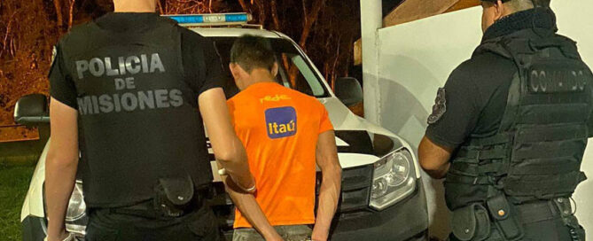 PUERTO IGUAZÚ: Controles nocturnos dejaron motos secuestradas, actas y varios detenidos