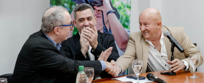 IGUAZÚ: Presentaron la nueva ruta aérea internacional Iguazú–Lima operada por Flybondi