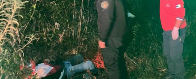 APÓSTOLES: Marcó un RECORD y quedó preso, Récord etílico con 4,26 de alcohol