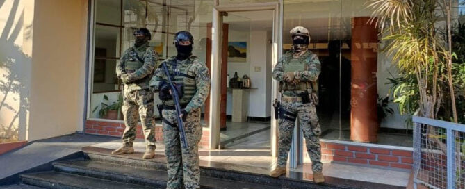 POSADAS: Detuvieron a un hombre por material de abuso sexual infantil en pleno centro