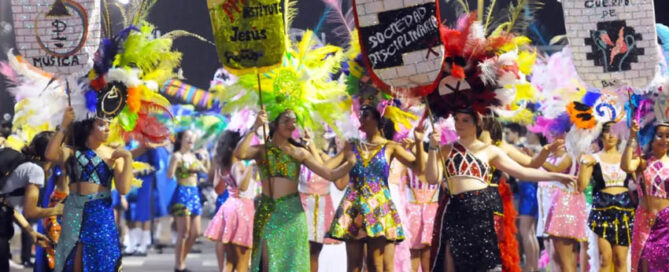 POSADAS: Postergan el inicio de la Estudiantina 2025 por pedido de la Policía de Misiones