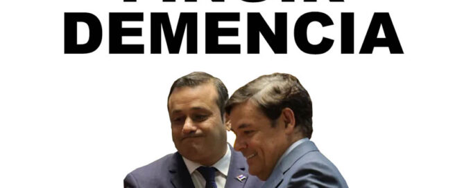 FINGIR DEMENCIA: El cambio de discurso renovador y el desafío para Herrera Ahuad de que los misioneros se olviden de quién es Carlos Rovira