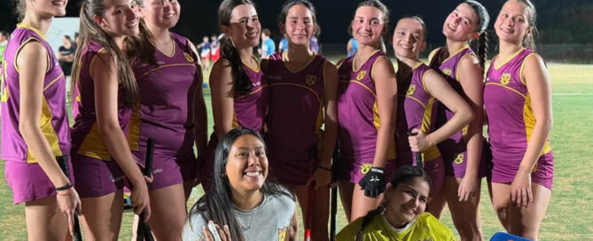 IGUAZÚ: Sede zonal de los Juegos Deportivos Misioneros 2025 en hockey