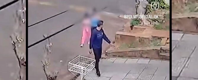 POSADAS: Usaba a su hija en los robos: detuvieron en Itaembé Miní a la pareja de “Chingadera”