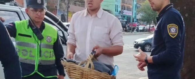 APÓSTOLES: Joven desaparecido fue localizado en Asunción y ya está con su familia