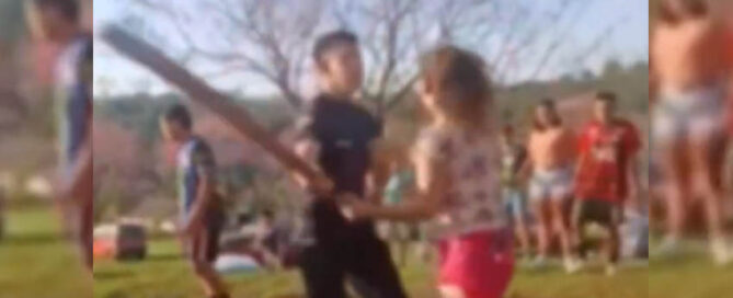 CAMPO RAMÓN: Dos mujeres detenidas tras una pelea durante un partido de fútbol