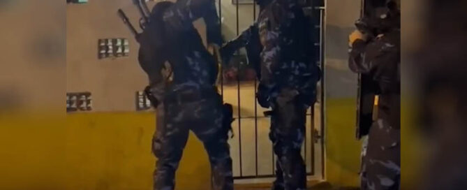 POSADAS: Allanamientos en Santa Cecilia dejan tres detenidos y más de ,7 millones secuestrados